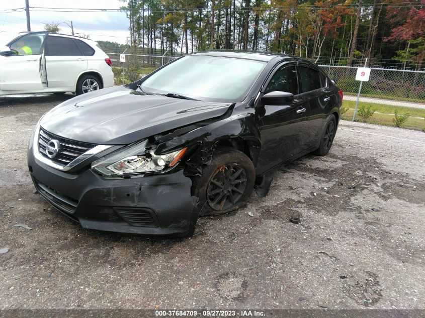 1N4AL3AP1JC110893 | 2018 NISSAN ALTIMA