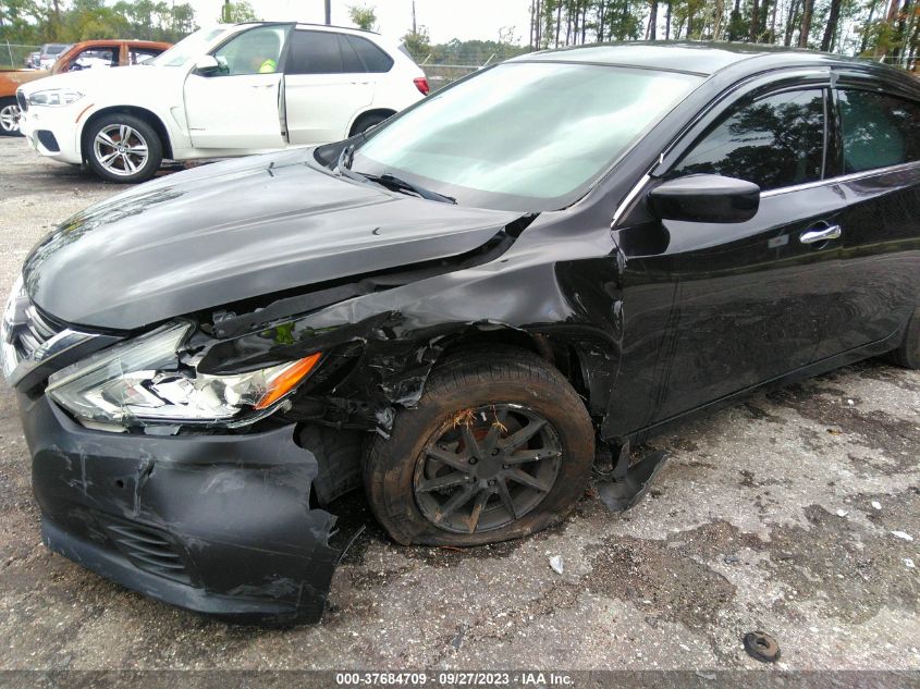 1N4AL3AP1JC110893 | 2018 NISSAN ALTIMA