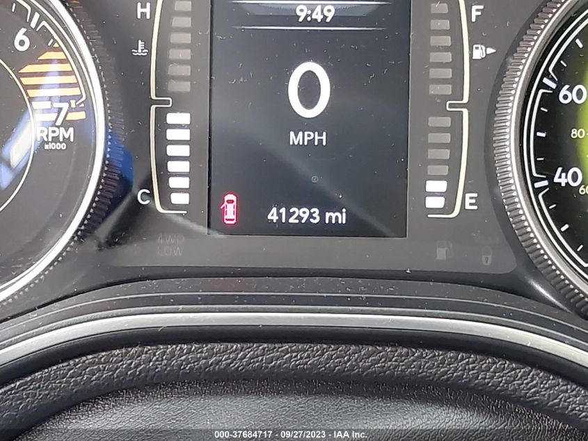2019 JEEP CHEROKEE LATITUDE - 1C4PJLCB4KD331525