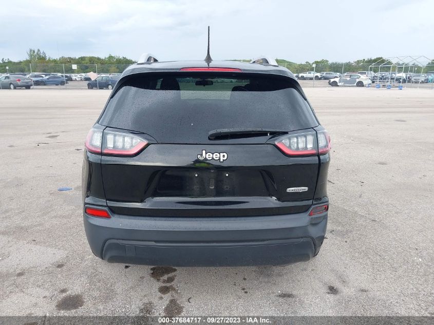 2019 JEEP CHEROKEE LATITUDE - 1C4PJLCB4KD331525