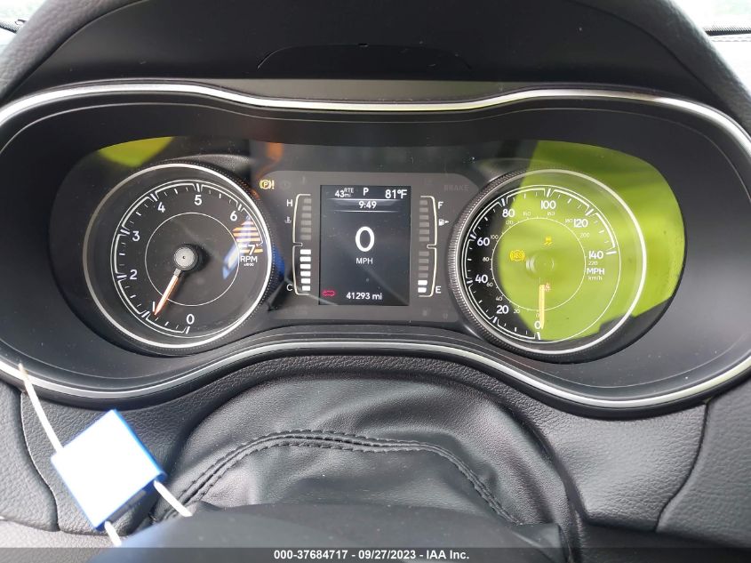 2019 JEEP CHEROKEE LATITUDE - 1C4PJLCB4KD331525