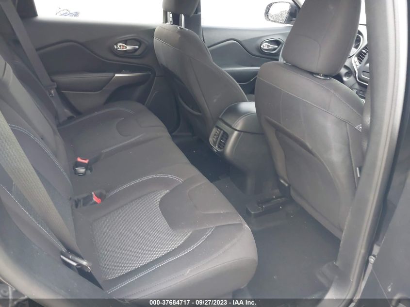 2019 JEEP CHEROKEE LATITUDE - 1C4PJLCB4KD331525