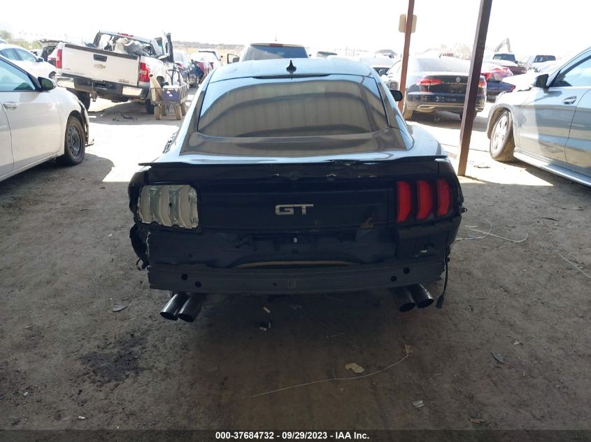 1FA6P8CF0P5302718 Ford Mustang GT 16