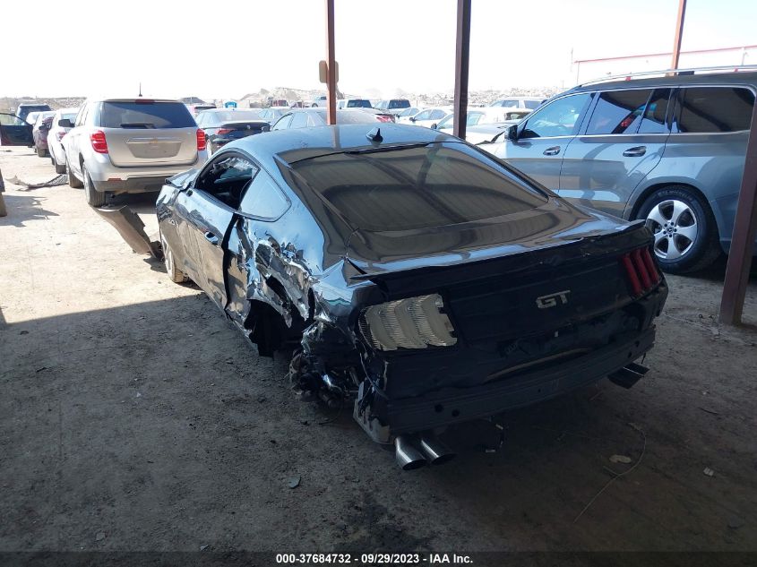 1FA6P8CF0P5302718 Ford Mustang GT 3