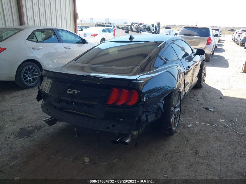 1FA6P8CF0P5302718 Ford Mustang GT 4