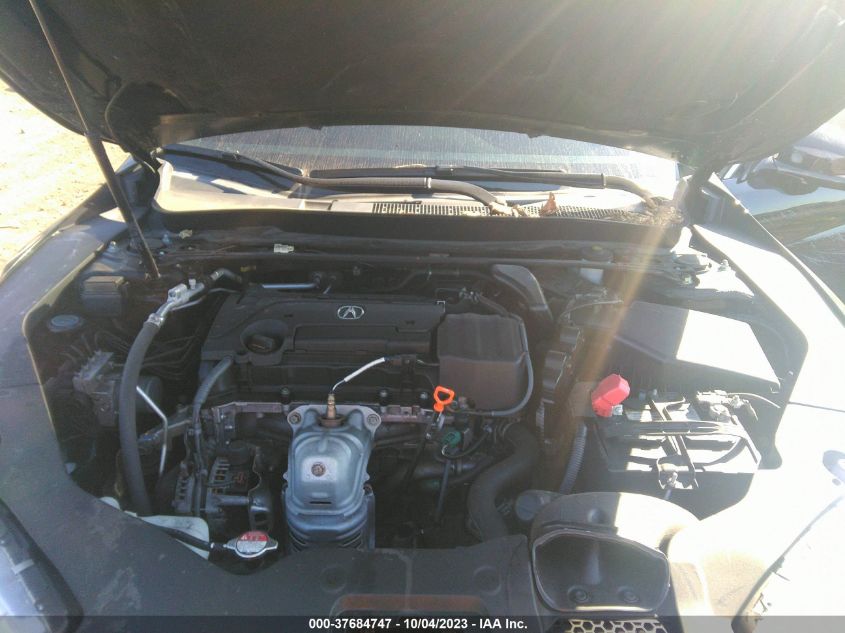 2019 ACURA TLX - 19UUB1F36KA002563