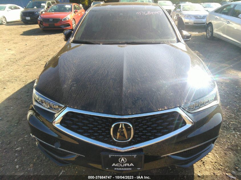 2019 ACURA TLX - 19UUB1F36KA002563