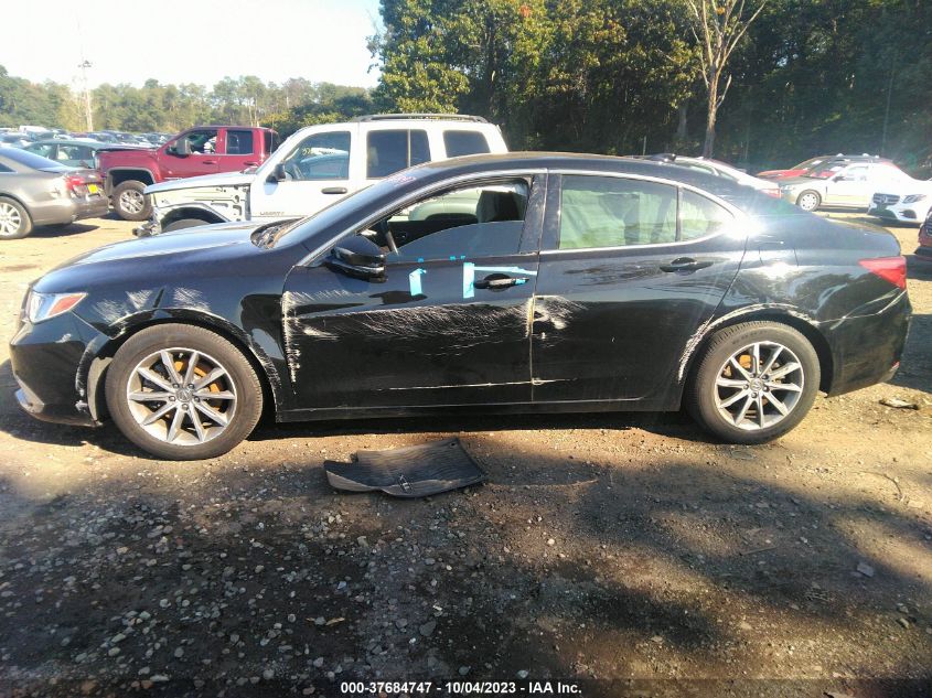 2019 ACURA TLX - 19UUB1F36KA002563