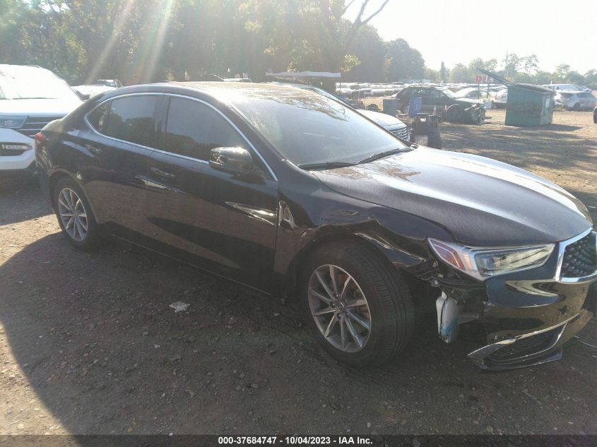 2019 ACURA TLX - 19UUB1F36KA002563