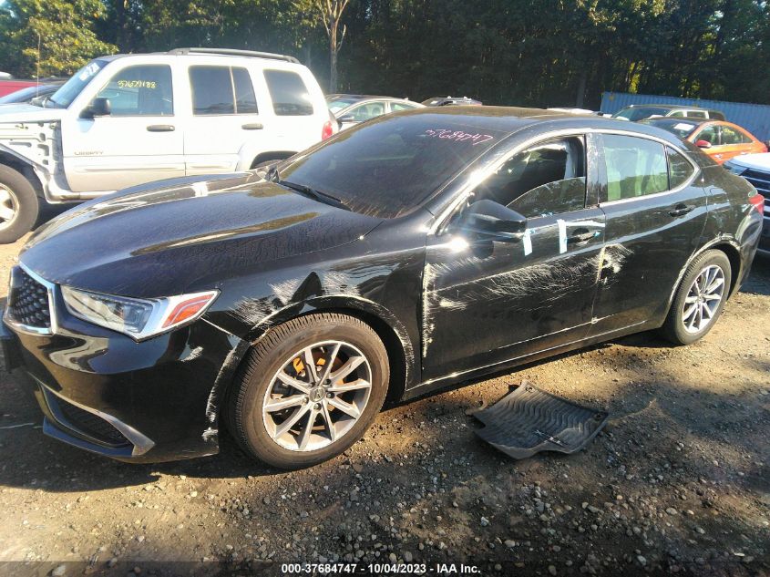 2019 ACURA TLX - 19UUB1F36KA002563