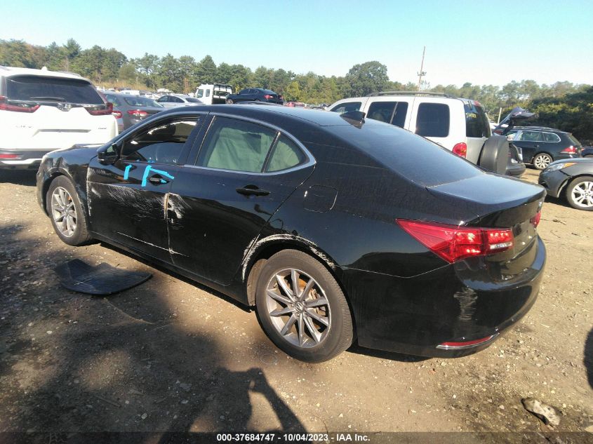 2019 ACURA TLX - 19UUB1F36KA002563