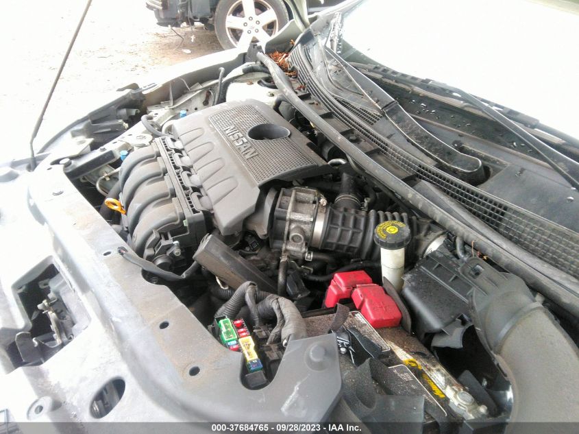 2016 NISSAN SENTRA SV - 3N1AB7AP8GL679647