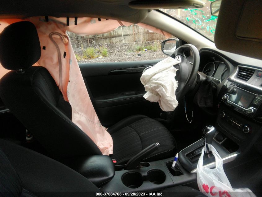 2016 NISSAN SENTRA SV - 3N1AB7AP8GL679647