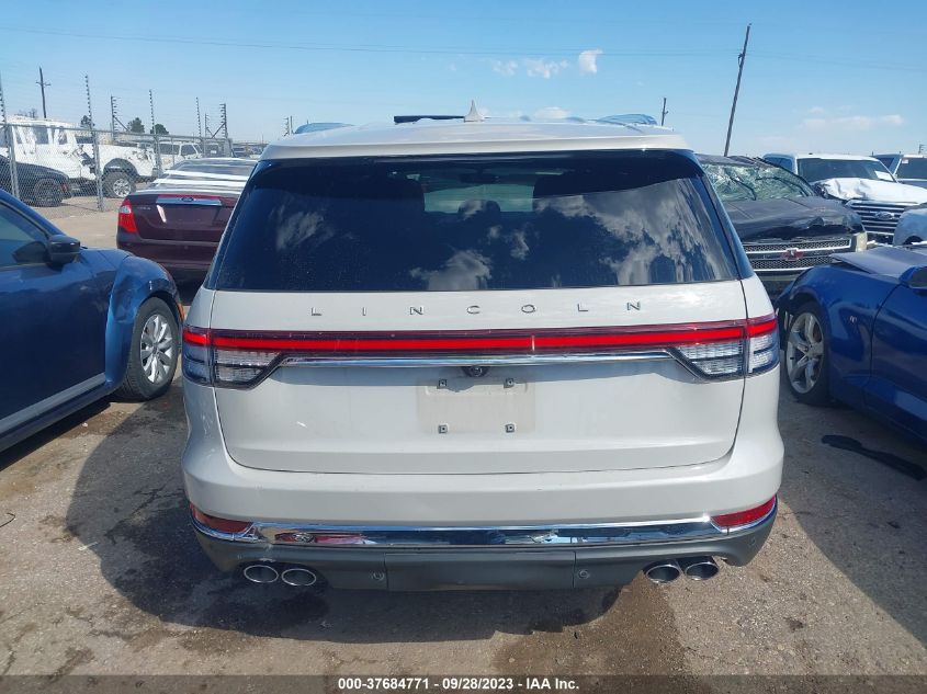 5LM5J7WC1LGL31025 Lincoln Aviator RESERVE 17