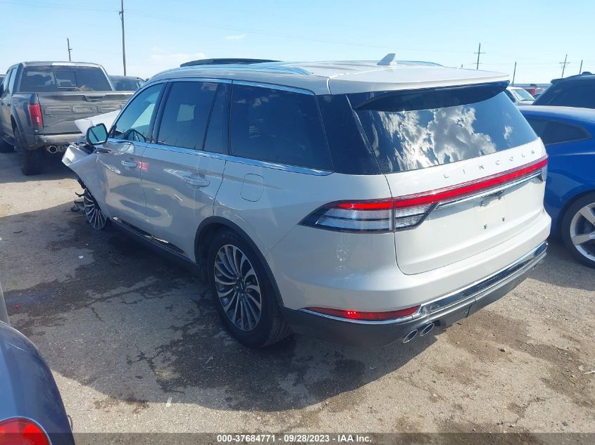 5LM5J7WC1LGL31025 Lincoln Aviator RESERVE 3