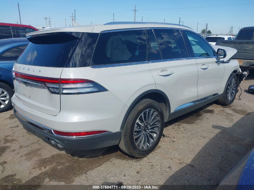 5LM5J7WC1LGL31025 Lincoln Aviator RESERVE 4