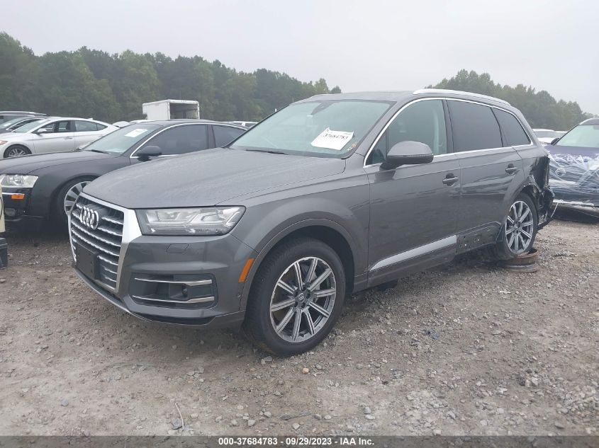 WA1LAAF7XKD039379 Audi Q7 PREMIUM PLUS 2