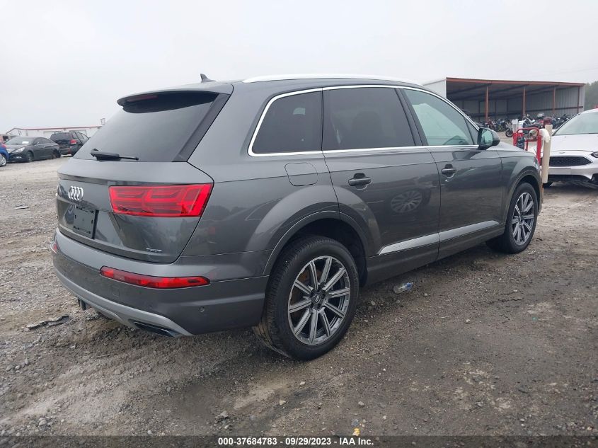 WA1LAAF7XKD039379 Audi Q7 PREMIUM PLUS 4