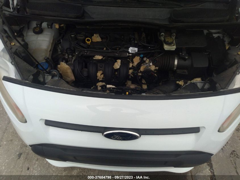 2014 FORD TRANSIT CONNECT WAGON XLT - NM0GE9F79E1152740