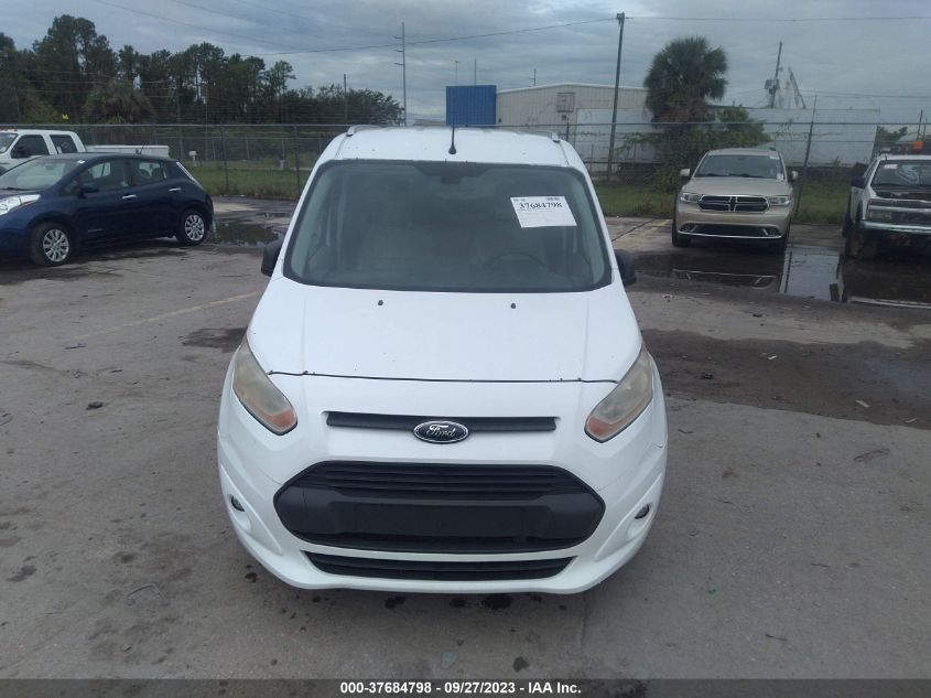 2014 FORD TRANSIT CONNECT WAGON XLT - NM0GE9F79E1152740