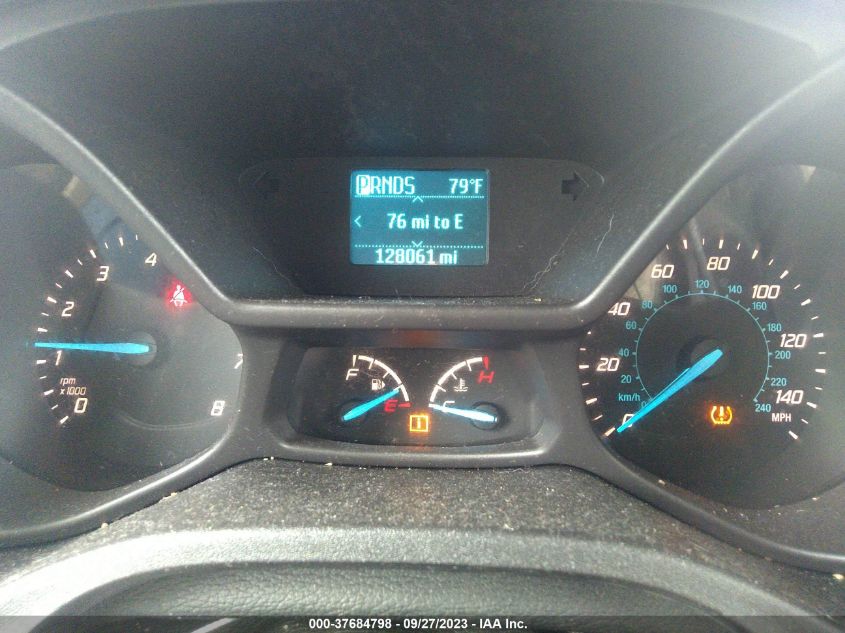2014 FORD TRANSIT CONNECT WAGON XLT - NM0GE9F79E1152740