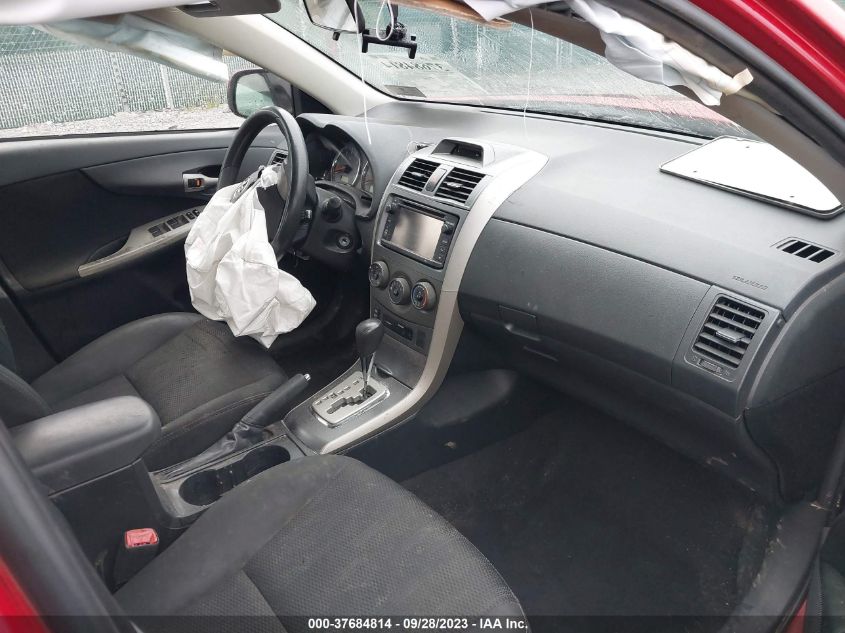 2013 TOYOTA COROLLA L/LE/S - 2T1BU4EE2DC926226