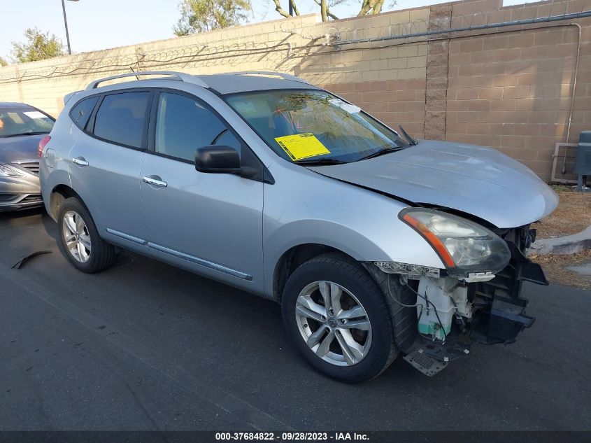 2015 NISSAN ROGUE SELECT S - JN8AS5MT2FW154381