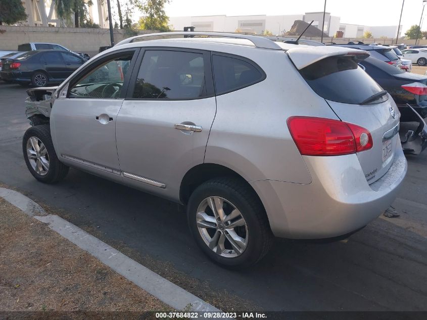2015 NISSAN ROGUE SELECT S - JN8AS5MT2FW154381