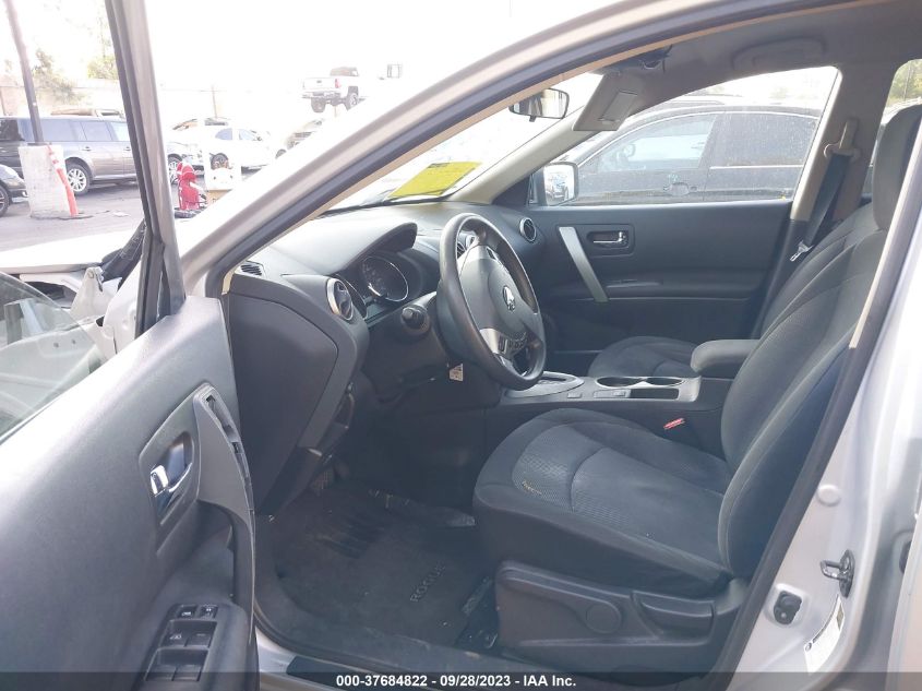 2015 NISSAN ROGUE SELECT S - JN8AS5MT2FW154381