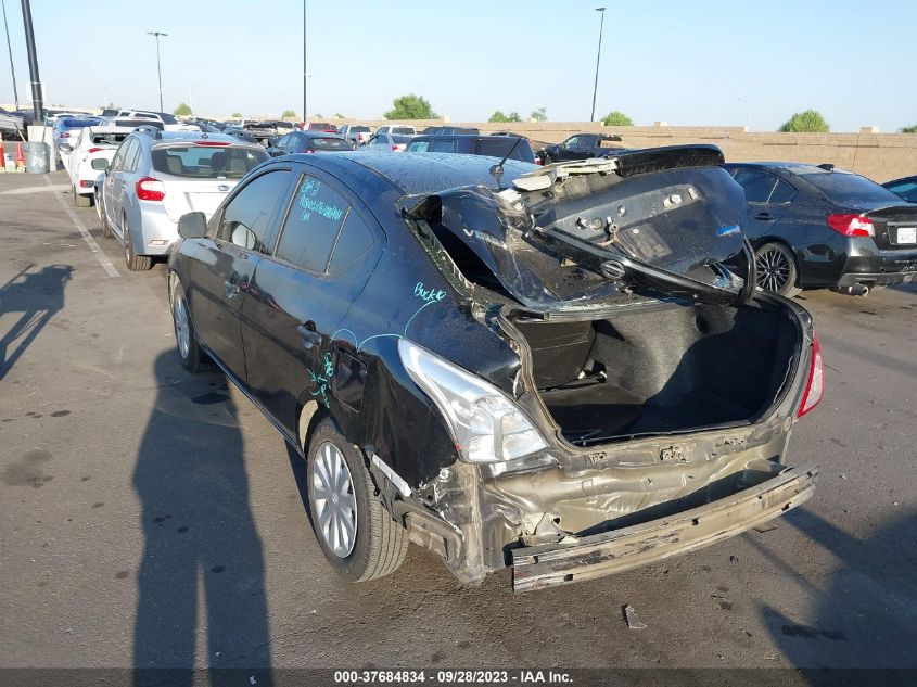 2014 NISSAN VERSA S PLUS - 3N1CN7APXEL849181
