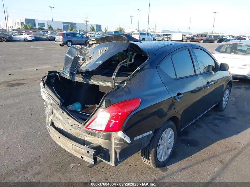 2014 NISSAN VERSA S PLUS - 3N1CN7APXEL849181