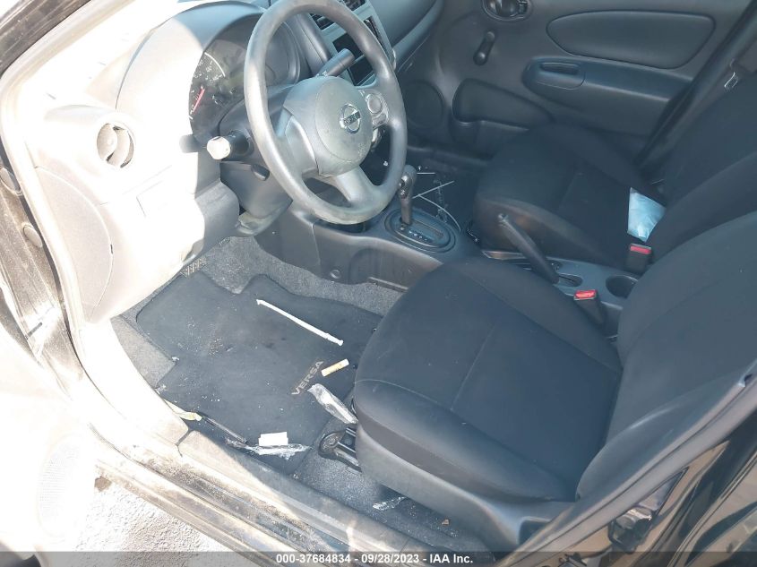 2014 NISSAN VERSA S PLUS - 3N1CN7APXEL849181