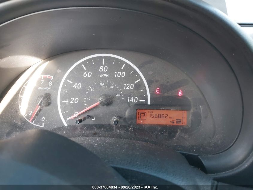 2014 NISSAN VERSA S PLUS - 3N1CN7APXEL849181
