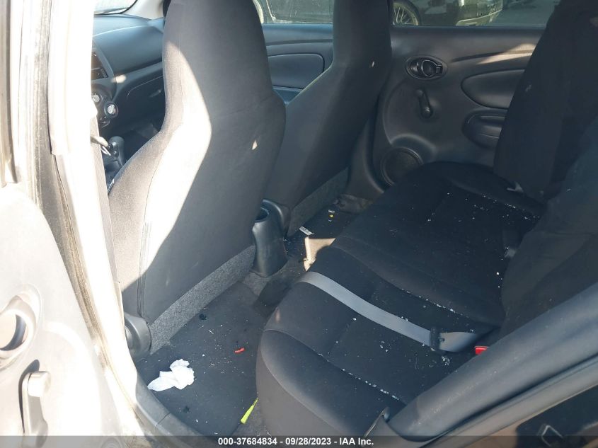 2014 NISSAN VERSA S PLUS - 3N1CN7APXEL849181