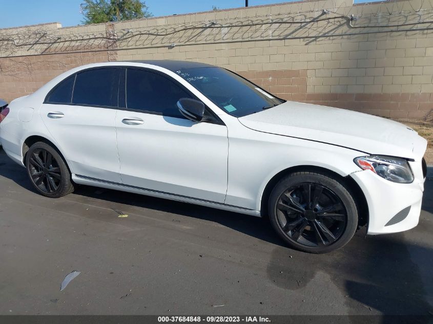 2015 MERCEDES-BENZ C-CLASS C 300 - 55SWF4KB6FU036296