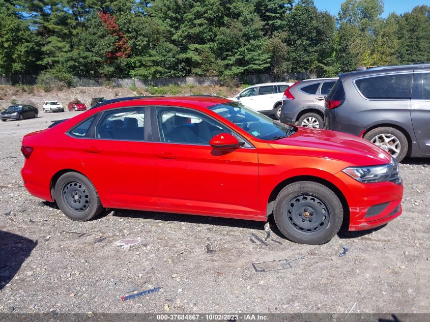 2019 VOLKSWAGEN JETTA S/SE/R-LINE - 3VWC57BU6KM039227