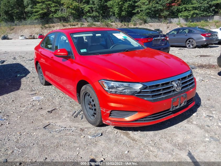 2019 VOLKSWAGEN JETTA S/SE/R-LINE - 3VWC57BU6KM039227