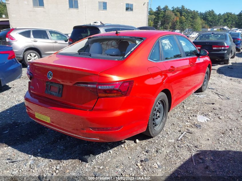 2019 VOLKSWAGEN JETTA S/SE/R-LINE - 3VWC57BU6KM039227