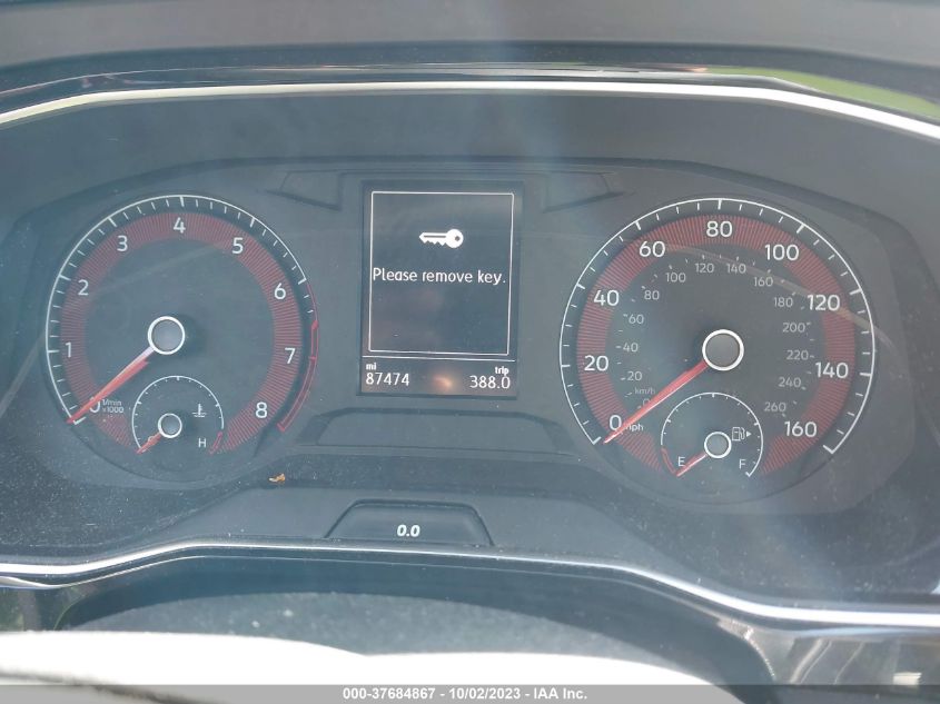 2019 VOLKSWAGEN JETTA S/SE/R-LINE - 3VWC57BU6KM039227
