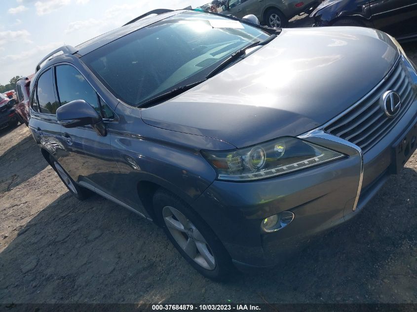 2015 LEXUS RX 350 - 2T2BK1BA1FC305631
