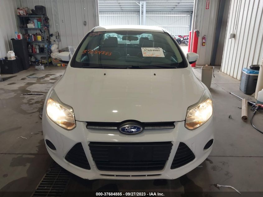 2013 FORD FOCUS SE - 1FADP3F28DL362756