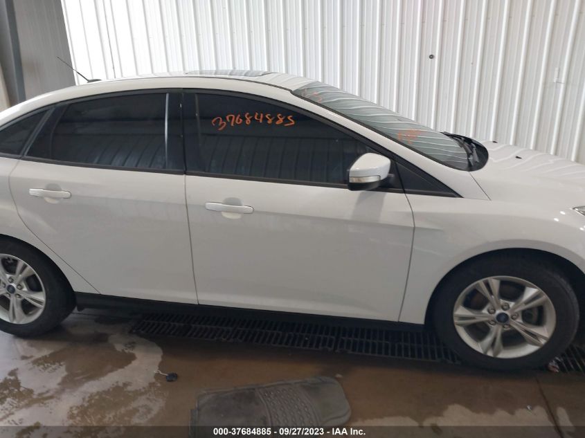 2013 FORD FOCUS SE - 1FADP3F28DL362756