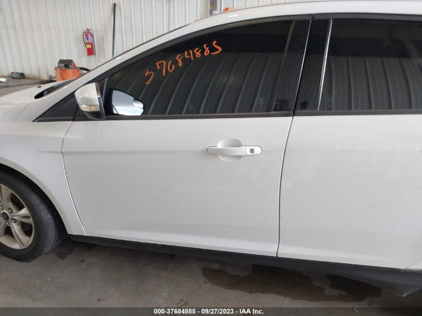 2013 FORD FOCUS SE - 1FADP3F28DL362756