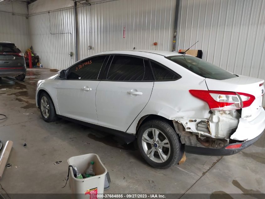 2013 FORD FOCUS SE - 1FADP3F28DL362756