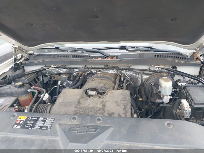 2014 CHEVROLET SILVERADO 1500 LT - 3GCPCREH3EG262235