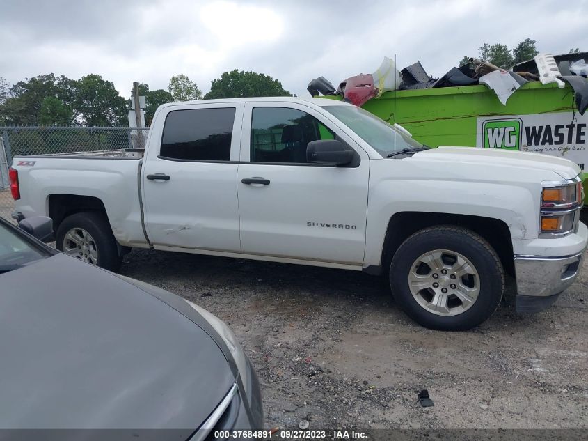 2014 CHEVROLET SILVERADO 1500 LT - 3GCPCREH3EG262235