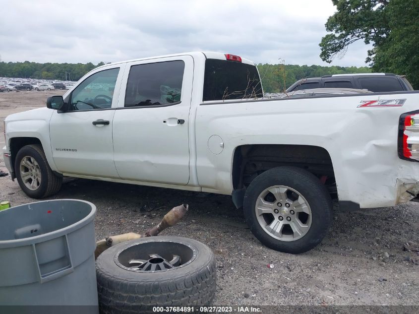 2014 CHEVROLET SILVERADO 1500 LT - 3GCPCREH3EG262235