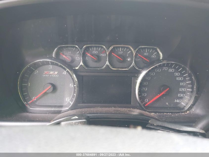 2014 CHEVROLET SILVERADO 1500 LT - 3GCPCREH3EG262235