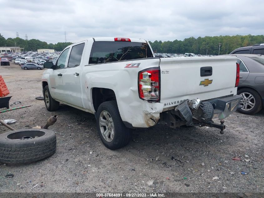 2014 CHEVROLET SILVERADO 1500 LT - 3GCPCREH3EG262235