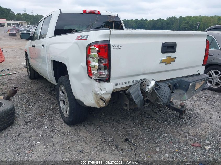 2014 CHEVROLET SILVERADO 1500 LT - 3GCPCREH3EG262235